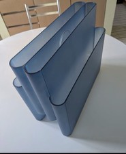 Portariviste Kartell azzurro