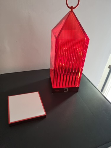 Kartell lampada modello - kartell,