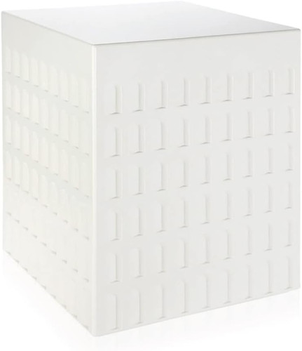 Kartell eur scabello bianco - kartell, scabello,