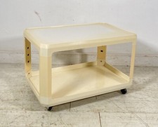 CARRELLO BAR DESIGN ANNI 70