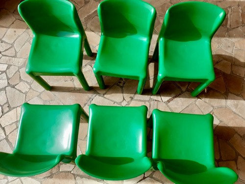 Sedie design kartell e - di,