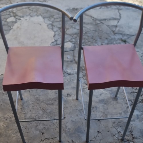 Kartell glob sgabello - hi-glob,