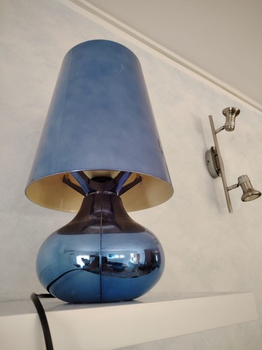 Kartell cindy blu - kartell, abat