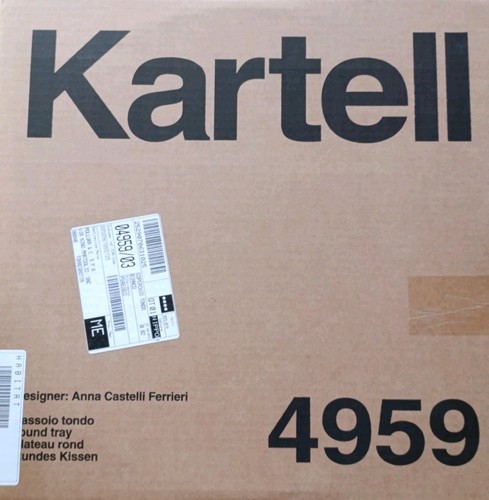 Rare kartell componibili 4959 - rare,
