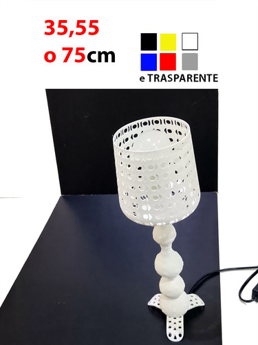 Lampada stile kabuki kartell - lampada,