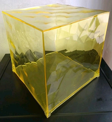 Cubo kartell optic - ♥,