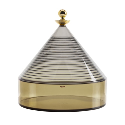 Trullo kartell fume verde - fume',