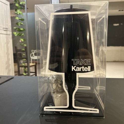 Kartell take nera - take,