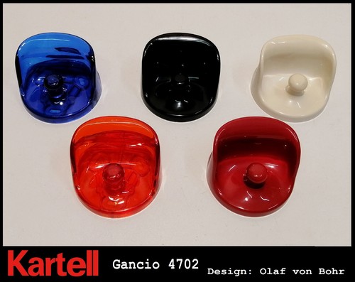 Kartell gancio 4702 - kartell,