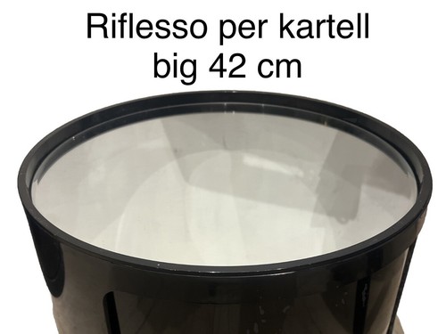 Riflesso vetro per kartell - riflesso, big