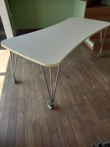 Tavolo kartell max con rotelle - tavolo,