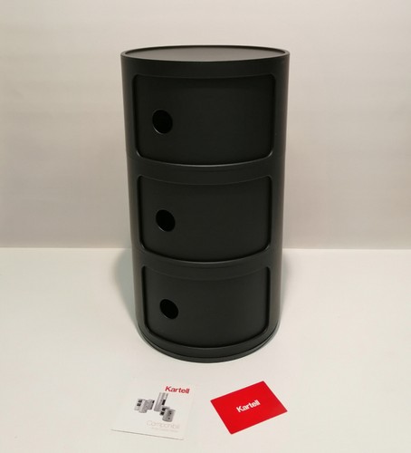 Kartell componibile 4965 3 - componibile, 4965/3