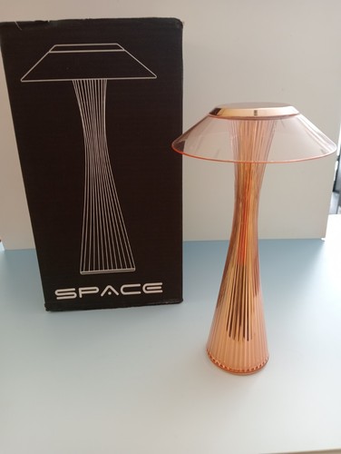 Kartell space lampada - kartell,