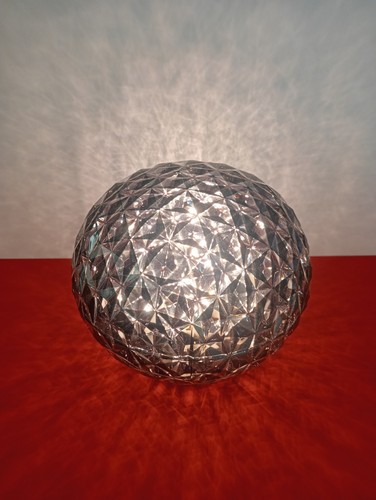 Kartell mini planet fumé - "mini, planet"