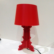 piantana stile bourgie kartell