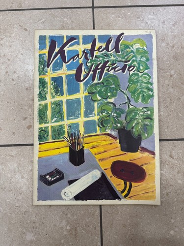 Kartell ufficio catalogo - ufficio,
