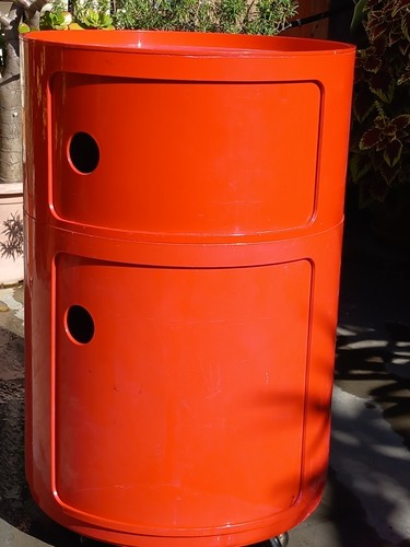 Kartell componibili - kartell,