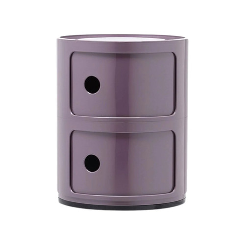 Componibile elementi viola - 2,
