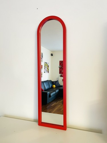Grande specchio vintage - grande,