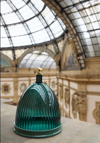 Coupole kartell verde - ,