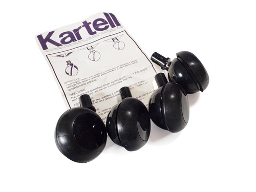 Set ruote originali kartell - originali,