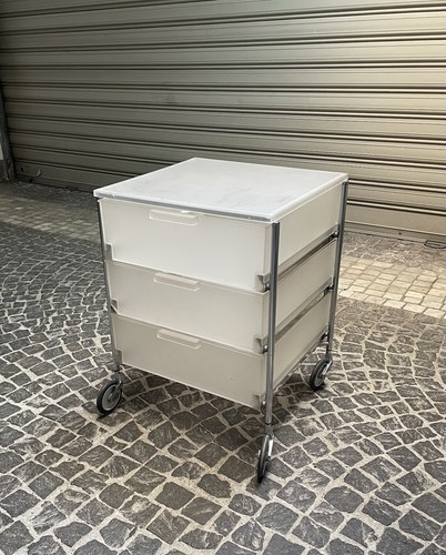 Cassettiera mobil kartell - cassettiera,