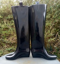 Stivali Kartell in gomma con