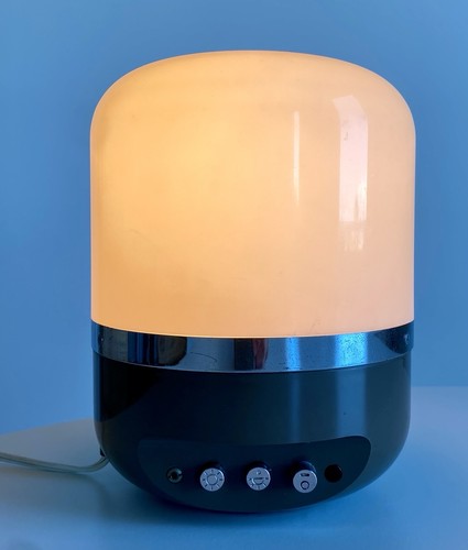 Europhon radiolampada 1970 - radiolampada,