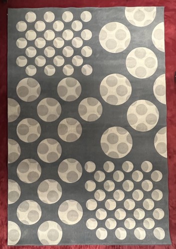 Tappeto design moquette