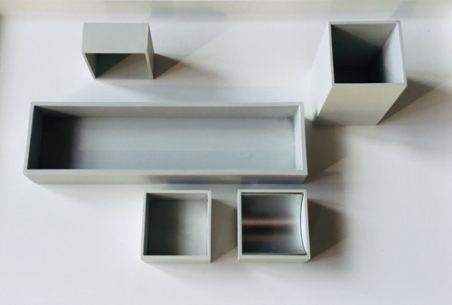 Bruno munari set - set, olivetti