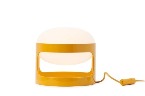Lampada tavolo kd28 pmma - lampada, in