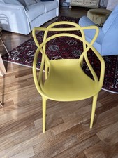 MASTERS Kartell Senape sedia