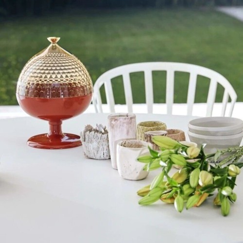 Pumo kartell mattone - pumo, originale