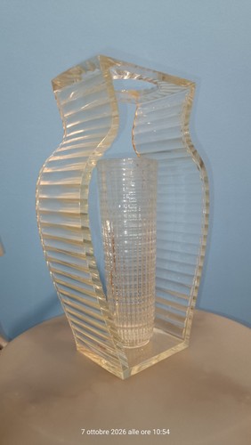 Kartell shine vaso - i,