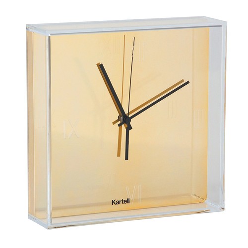 Tic tac kartell oro orologio - tic,