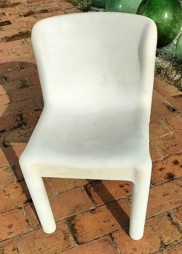 Kartell sedia 4875 carlo - 4875,