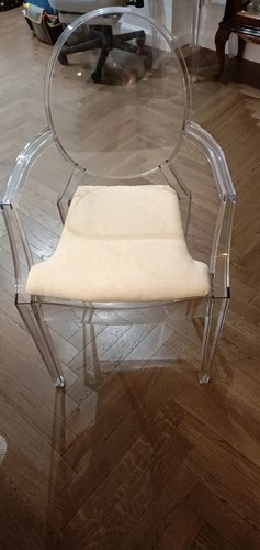 Cuscino per sedia - tipo, kartell