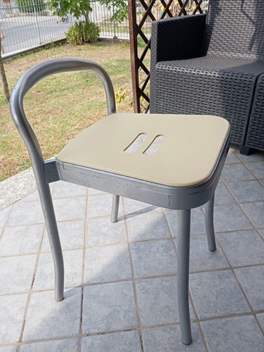 Seduta doccia kartell - doccia,