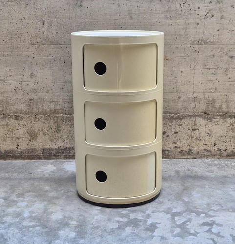 Kartell mobiletto design anna - mobiletto,
