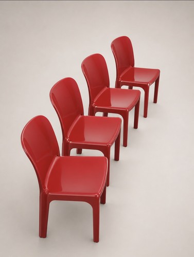 Kartell set sedie - set, mod