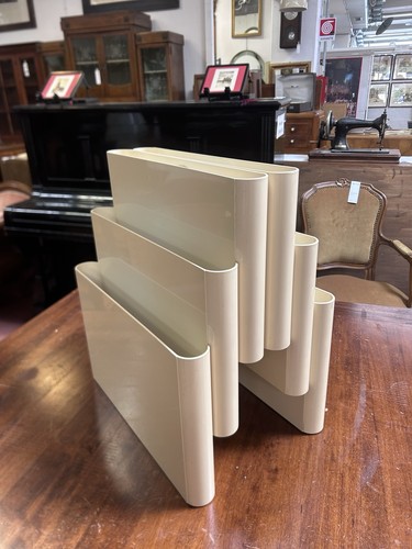 Portariviste kartell bianco - kartell,
