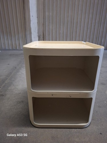 Kartell componibili 4970 - kartell,