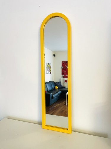 Grande specchio vintage - specchio,