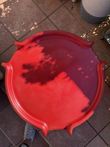 Kartell tavolino giotto - kartell,