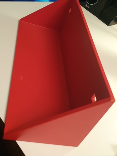 Kartell mensola 45cm mod - 45cm,