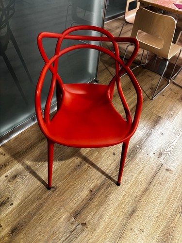 Sedie kartell master - sedie,