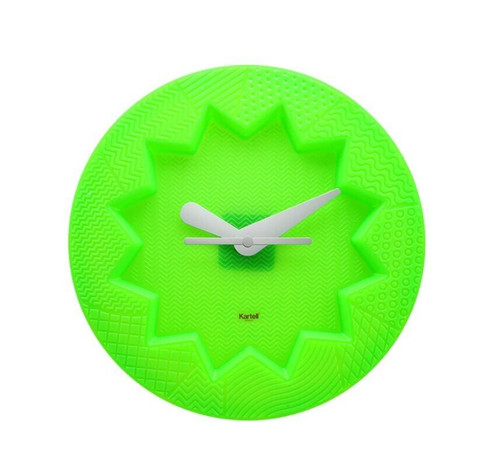Orologio kartell crystal - orologio,