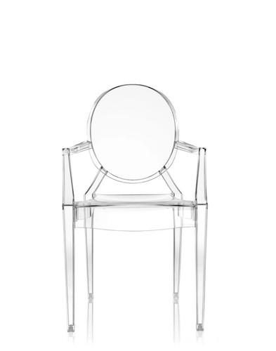 Louis ghost chair kartell - chair,