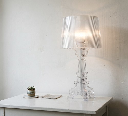 Kartell bourgie lampada - bourgie,