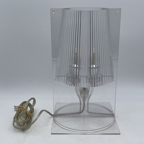 Kartell take lampada tavolo - kartell, da